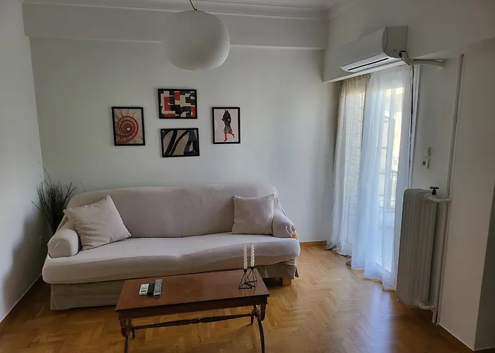 Central View Apartment